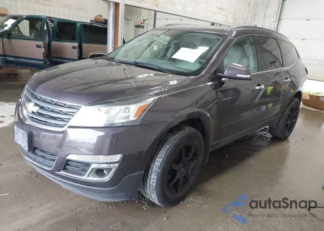 2015 Chevrolet Traverse 1Lt from USA, damaged, VIN 1GNKVGKD5FJ228136